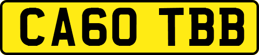 CA60TBB