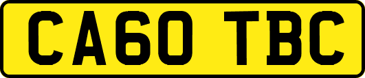 CA60TBC