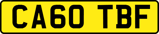 CA60TBF