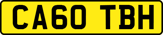 CA60TBH