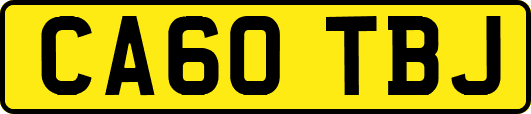 CA60TBJ
