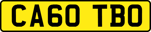 CA60TBO