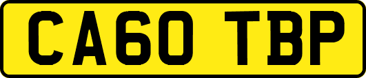 CA60TBP