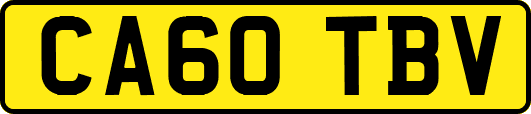 CA60TBV