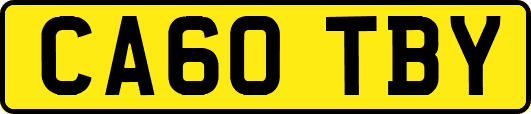CA60TBY