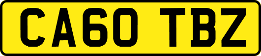 CA60TBZ