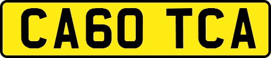 CA60TCA