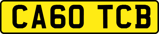 CA60TCB