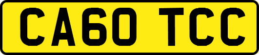 CA60TCC