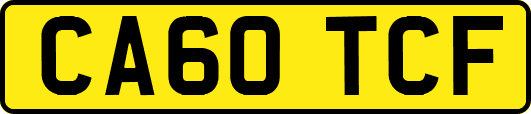 CA60TCF