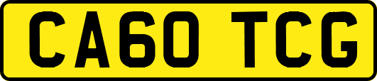 CA60TCG