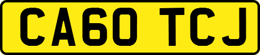 CA60TCJ