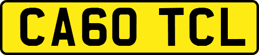 CA60TCL