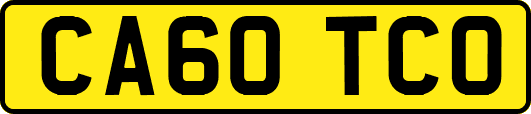 CA60TCO