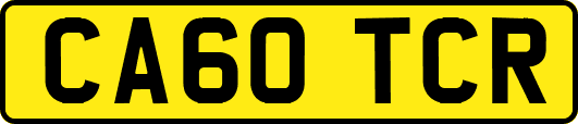 CA60TCR