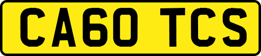 CA60TCS