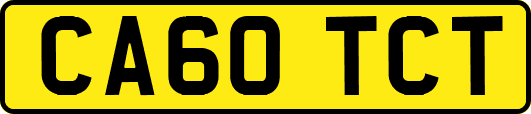 CA60TCT