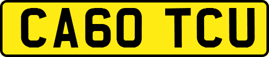 CA60TCU