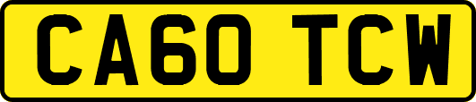 CA60TCW