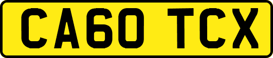 CA60TCX