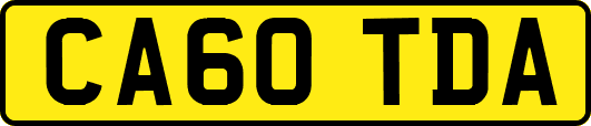 CA60TDA