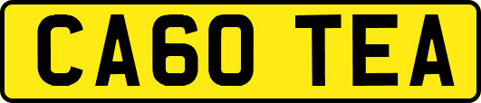 CA60TEA