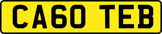 CA60TEB