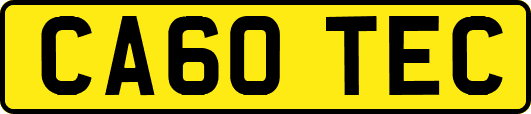 CA60TEC