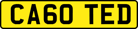 CA60TED
