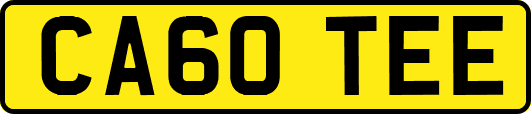 CA60TEE