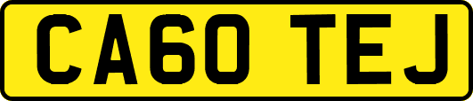 CA60TEJ