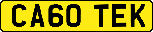 CA60TEK
