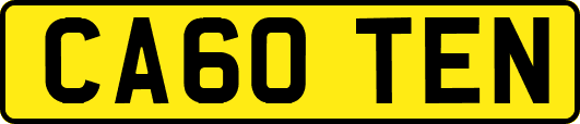 CA60TEN