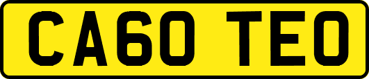 CA60TEO