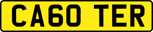 CA60TER