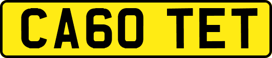 CA60TET