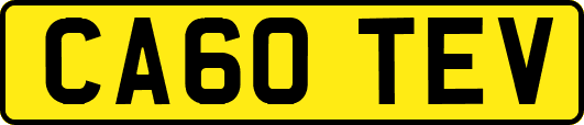 CA60TEV