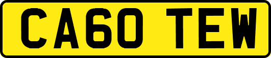CA60TEW