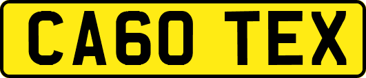 CA60TEX
