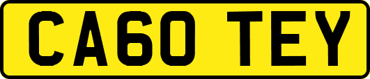 CA60TEY