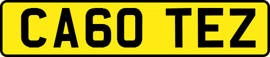 CA60TEZ