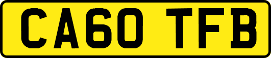 CA60TFB
