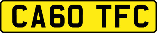 CA60TFC