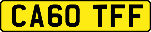 CA60TFF