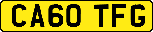 CA60TFG