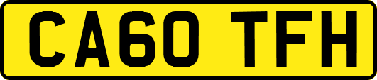 CA60TFH