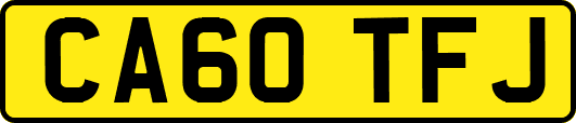 CA60TFJ