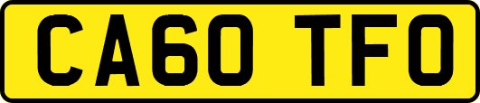 CA60TFO