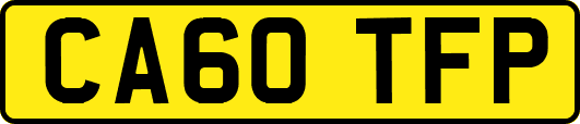 CA60TFP