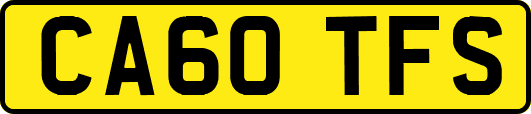 CA60TFS